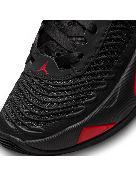 Подростковые баскетбольные кроссовки Jordan Luka 1 Bred DQ6513-060