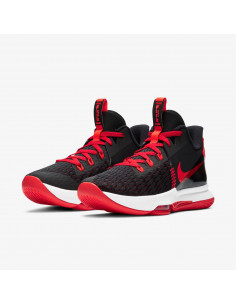 Кроссовки мужские Nike Lebron Witness 5 CQ9380-005 2