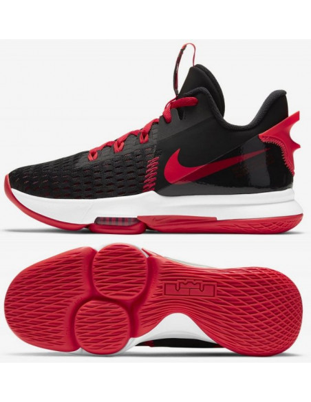 Кроссовки мужские Nike Lebron Witness 5 CQ9380-005