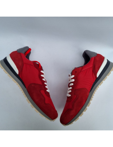 Мужские кроссовки Ambitious 8095 Red