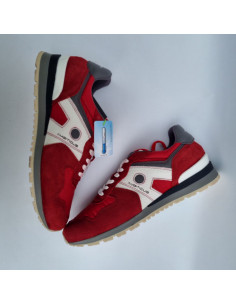 Мужские кроссовки Ambitious 8095 Red 2