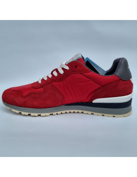 Мужские кроссовки Ambitious 8095 Red
