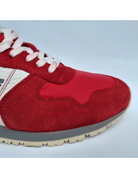 Мужские кроссовки Ambitious 8095 Red