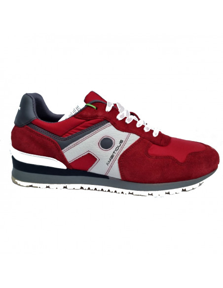 Мужские кроссовки Ambitious 8095 Red
