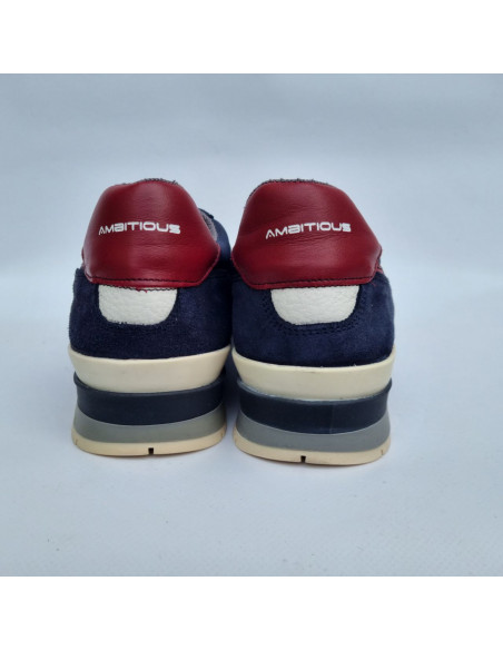 Мужские кроссовки Ambitious 8095 Navy