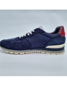 Мужские кроссовки Ambitious 8095 Navy 2