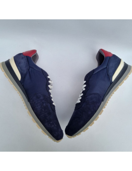Мужские кроссовки Ambitious 8095 Navy