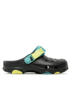 Мужские Crocs Classic All Terrain Clog Black/Multi 206340-0C4 2