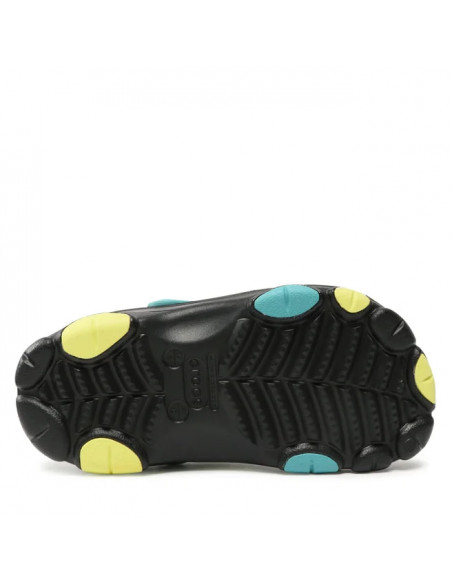 Мужские Crocs All-Terrain Clog Black/Multi 206340-0C4