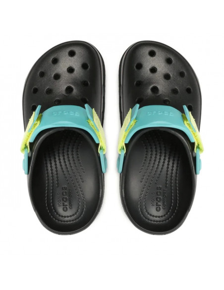 Мужские Crocs All-Terrain Clog Black/Multi 206340-0C4
