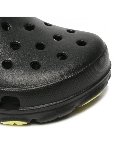 Мужские Crocs All-Terrain Clog Black/Multi 206340-0C4