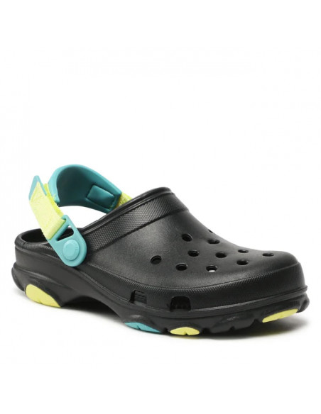 Мужские Crocs All-Terrain Clog Black/Multi 206340-0C4