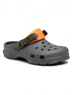 Мужские Crocs Classic All Terrain Clog Grey 206340-0IE