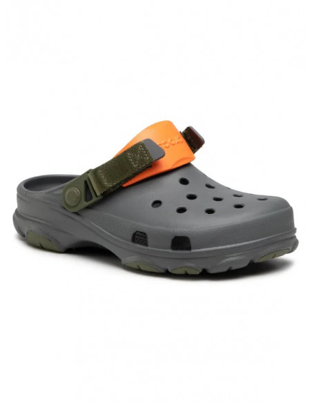 Мужские Crocs Classic All Terrain Clog Grey 206340-0IE