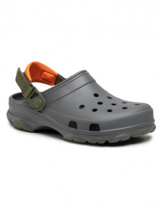 Мужские Crocs Classic All Terrain Clog Grey 206340-0IE 2