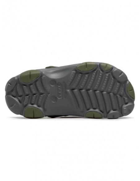Мужские Crocs Classic All Terrain Clog Grey 206340-0IE