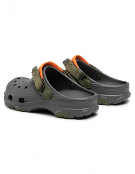 Мужские Crocs Classic All Terrain Clog Grey 206340-0IE