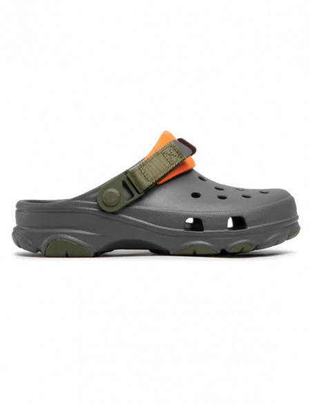 Мужские Crocs Classic All Terrain Clog Grey 206340-0IE