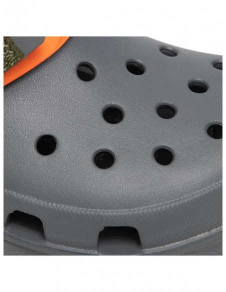 Мужские Crocs Classic All Terrain Clog Grey 206340-0IE