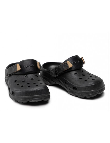 Мужские Crocs Classic All Terrain Clog Black 206340-001
