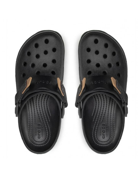 Мужские Crocs Classic All Terrain Clog Black 206340-001