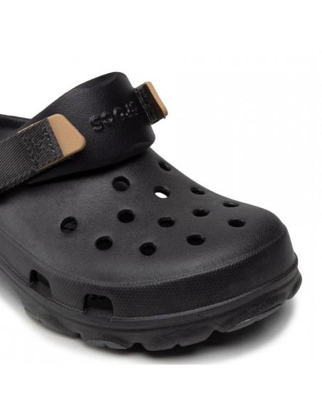 Мужские Crocs Classic All Terrain Clog Black 206340-001