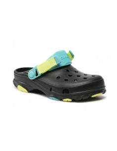 Мужские Crocs Classic All Terrain Clog Black/Multi 206340-0C4