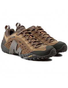 Кроссовки Merrell Intercept J73705 Moth Brown 2