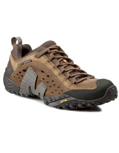 Кроссовки Merrell Intercept J73705 Moth Brown