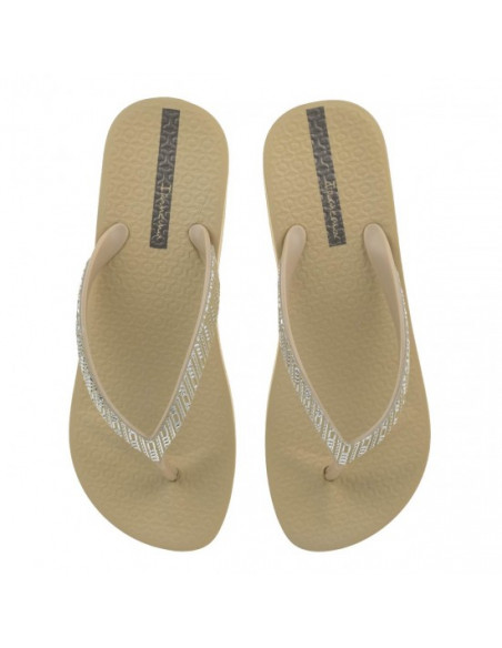 Женские вьетнамки Ipanema Mesh VIII Plat Fem 83307-AG664