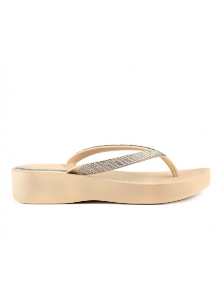 Женские вьетнамки Ipanema Mesh VIII Plat Fem 83307-AG664