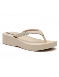 Женские вьетнамки Ipanema Mesh VIII Plat Fem 83307-AG664