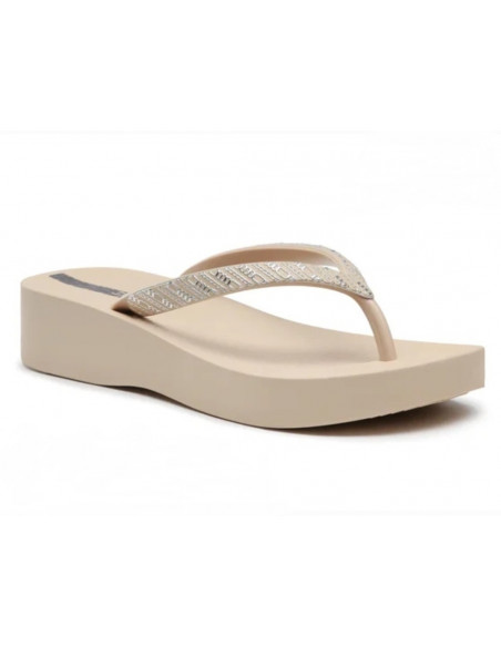 Женские вьетнамки Ipanema Mesh VIII Plat Fem 83307-AG664