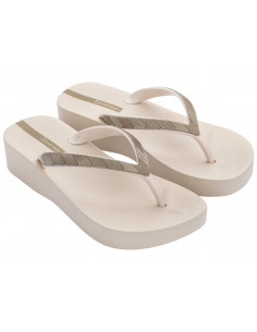 Женские вьетнамки Ipanema Mesh VIII Plat Fem 83175-20660 2